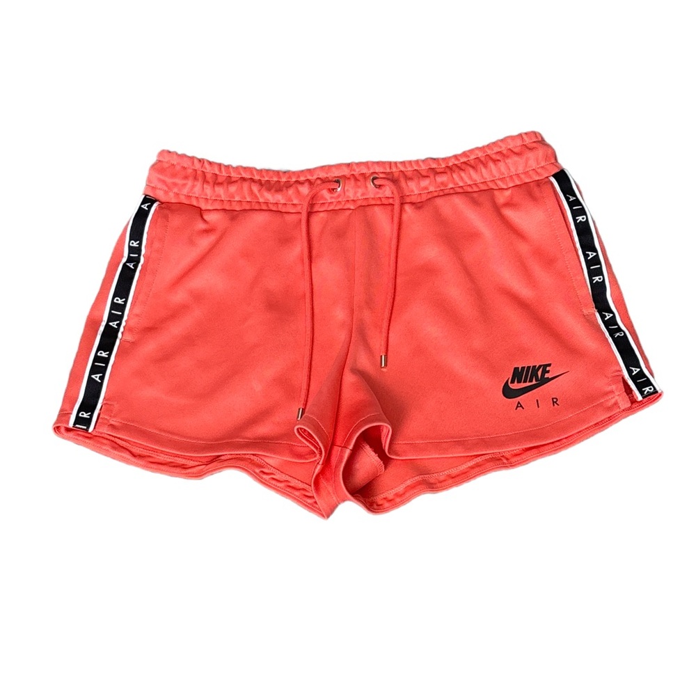Nike Women's Coral Athletic Shorts - Picture 3 of 6
